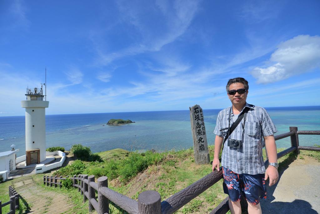 Oceanview Yui Ξενοδοχείο Ishigaki  Εξωτερικό φωτογραφία
