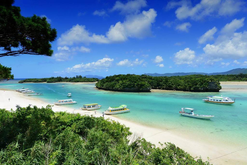 Oceanview Yui Ξενοδοχείο Ishigaki  Εξωτερικό φωτογραφία