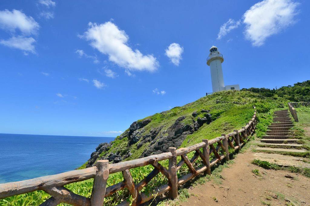 Oceanview Yui Ξενοδοχείο Ishigaki  Εξωτερικό φωτογραφία