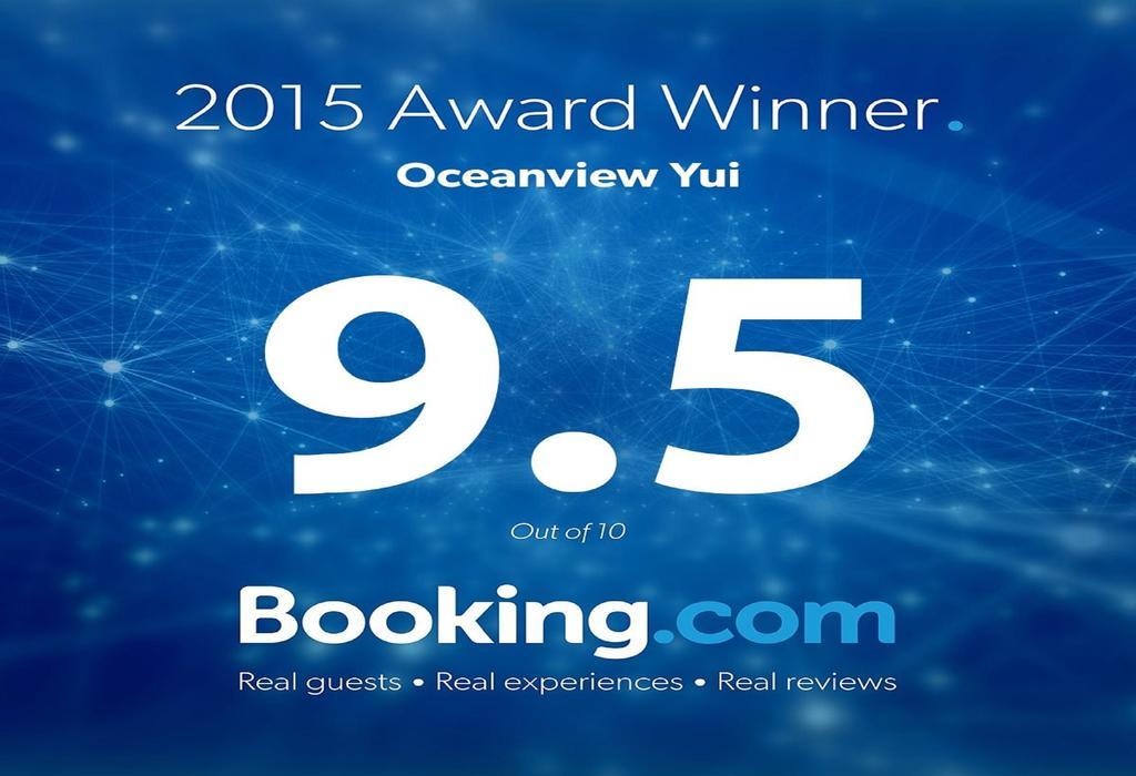 Oceanview Yui Ξενοδοχείο Ishigaki  Εξωτερικό φωτογραφία