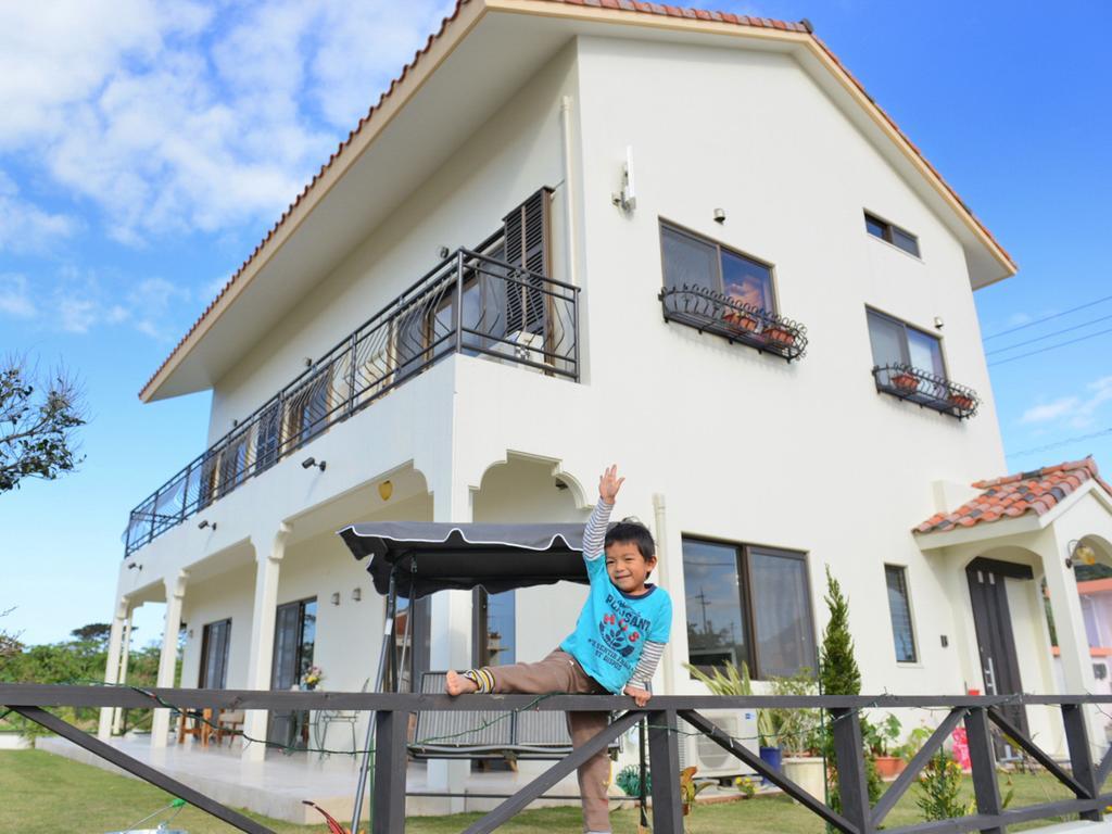 Oceanview Yui Ξενοδοχείο Ishigaki  Δωμάτιο φωτογραφία