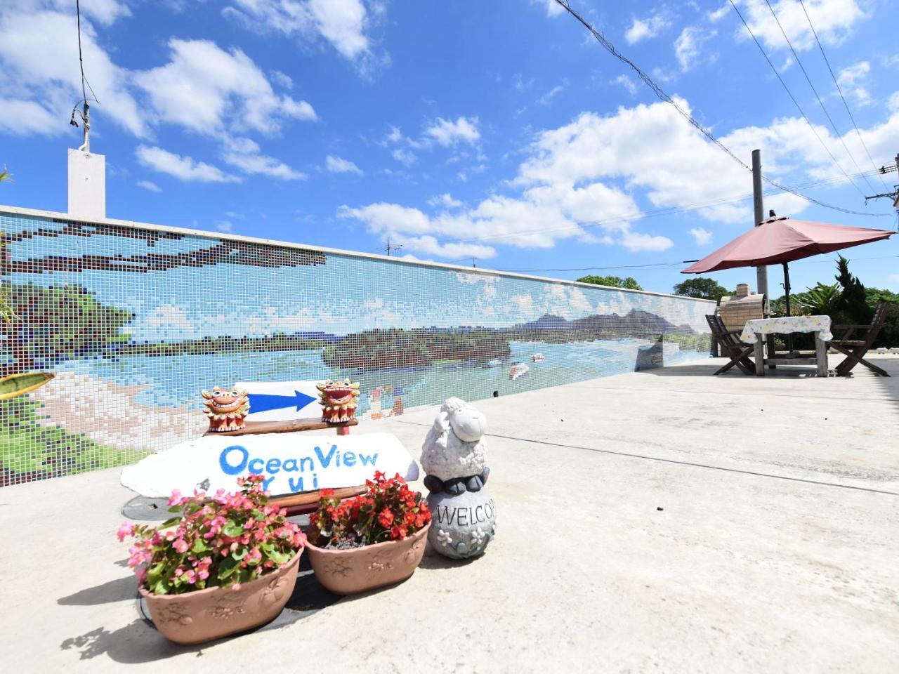Oceanview Yui Ξενοδοχείο Ishigaki  Εξωτερικό φωτογραφία
