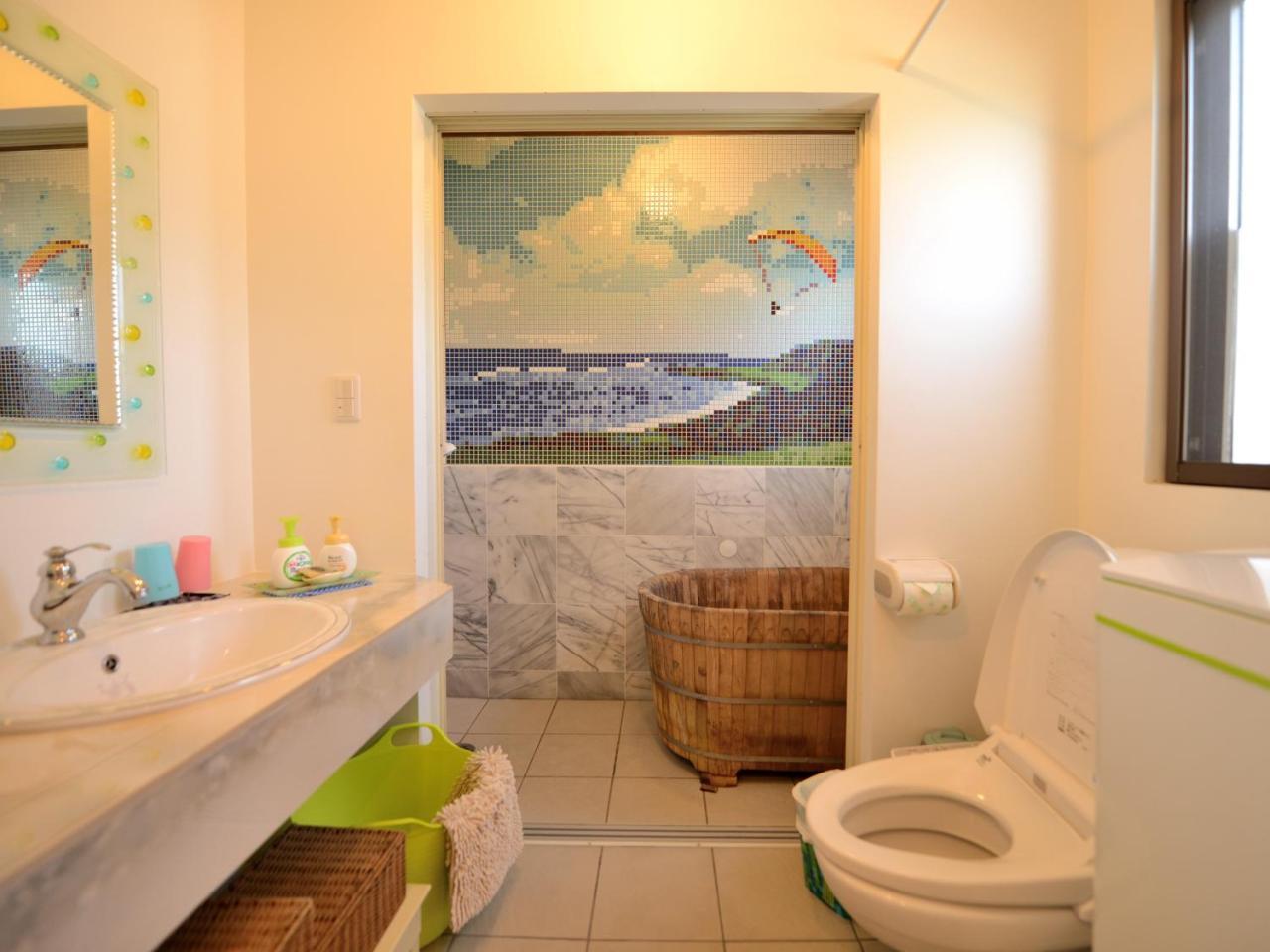 Oceanview Yui Ξενοδοχείο Ishigaki  Εξωτερικό φωτογραφία